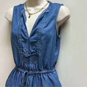 💙💙 GAP beautiful dress! Size xsmall-small (very stretchy)